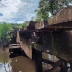 Sidrolândia e Dois Irmãos do Buriti atuarão em conjunto por reconstrução de ponte na divisa