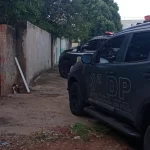 Polícia Civil recaptura condenado por homicídio ocorrido no interior de um presídio em Dourados