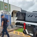 Autor de estupro de vulnerável é preso pela Polícia Civil em Sidrolândia