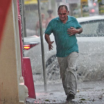 Fevereiro começa com chuvas intensas em Mato Grosso do Sul, prevê Cemtec