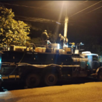 PMA de Bonito prende jovem por transporte ilegal de agrotóxicos, apreende caminhão com 476 litros do produto e autua proprietário do material perigoso em R$ 20 mil