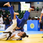 Espaço para mulheres no judô cresce além do tatame e chega a funções de decisão