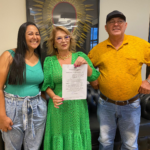 Capão Seco terá coleta de lixo, patrulha para manter estradas e arena esportiva