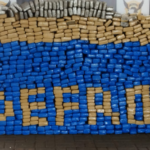 Flagrado pela Defron era ‘cavalo doido’ com 785 quilos de maconha em Ponta Porã