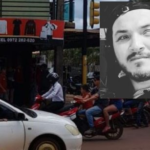 Jornalista é executado por pistoleiros dentro de carro na fronteira