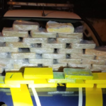 PRF apreende 46,7 Kg de cocaína em Corumbá