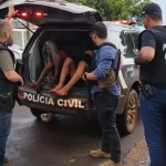 Polícia Civil prende quadrilha que roubou mais de R$ 400 mil de joalheria de Dourados