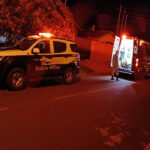 Maracaju: Polícia Militar salva mulher que tentava cometer suicídio