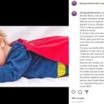 Morre ‘Super Chico’, menino com Down que viralizou na web após vencer a Covid por duas vezes