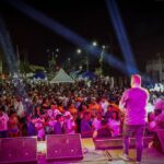 Paolla, Banda Lilás e DJ Cuca agitam Nioaque Folia nesta segunda-feirafesta de Carnaval começa às 21h