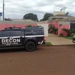 Polícia Civil desencadeia operação “Dextrina”