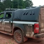 Polícia Civil cumpre mandando de prisão preventiva por violência doméstica em Aquidauana