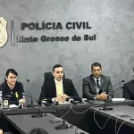 Polícia Civil do Mato Grosso do Sul deflagra operação “Alumidas” contra organização criminosa formada para fraudar os cofres públicos