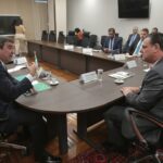 MS garante R$ 425 milhões em pacotão federal de obras para estradas escoadoras