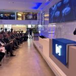 Na Bolsa de Valores, governador defende concessão de rodovias e relicitação da Malha Oeste