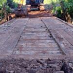 Bloco da Seinfra mantém serviços na cidade e no campo na segunda de Carnaval