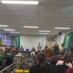 Representando Sidrolândia, APAE e a Supera estiveram presentes no encontro de Gestores e Técnicos do Padesporto em Campo Grande