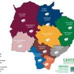 Tempo instável marca terça-feira em Mato Grosso do Sul