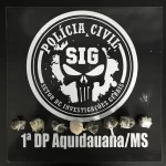 Polícia Civil prende suspeita de tráfico de drogas em Aquidauana