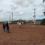 Vítima de choque elétrico é levado em vaga zero para Campo Grande