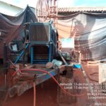 PMA de Jardim autua em R$ 2 mil dono de residência e empresa de perfuração por escavação de poço artesiano no centro da cidade sem a licença ambiental