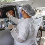 MS registra seis mortes e 420 novos casos de covid na última semana