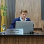 Vereador Enelvo Junior faz indicação de parquinho e academia ao ar livre para a Aldeia Nova Corguinho