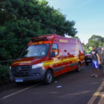 MS: Avô encontrou neto de 8 anos desesperado na beira da estrada após acidente