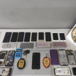 Polícia descobre loja que revendia celulares roubados no Camelódromo  de Campo Grande