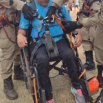 Em parceria do Corpo de Bombeiros Militar e da Supera será realizado rapel adaptado