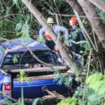 Criança resgatada de Saveiro que capotou na MS-010 está em coma na Santa Casa