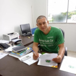 Vereador “Gabriel Auto Car” pede oração para o deputado Amarildo Cruz que está internado na UTI