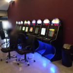 Policiais Militares do 1º Batalhão fecham Cassino Clandestino no centro da Capital