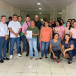 Vereadores se reúnem com classe trabalhadora para discutir sobre assuntos importantes