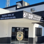 Delegado da Polícia Civil de Campo Grande salva bebê de engasgamento