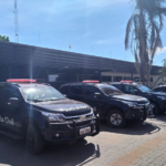 Delegacia de Polícia Civil de Bonito prende autor de homicídio ocorrido na aldeia São João no município de Porto Murtinho