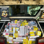 Polícia Civil apreende produtos contrabandeados em Dourados