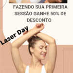 Laser Day é na Spazen Saúde e Beleza