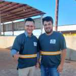 Vereador Gabardo faz visita ao local onde é destinado o lixão da cidade