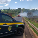 Acidente fatal na BR-163 deixa duas vítimas