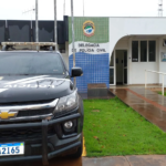 Tio é preso preventivamente pela Polícia Civil após estuprar a sobrinha de 7 anos de idade em Sidrolândia