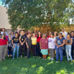 Delegada da Polícia Civil é homenageada durante palestra no CAPS de Sidrolândia