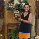 Vereadora Joana Michalski ganha pelo segundo ano consecutivo prêmio de “Vereadora mais atuante”