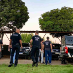 Homem é flagrado com material de pedofilia no celular durante operação em cidade de MS