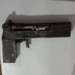 Polícia Civil apreende arma de fogo na aldeia Te’yí kue, em Caarapó, após desentendimento entre famílias aldeadas