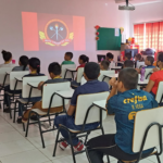 Atividades do Bombeiros do Amanhã retornaram hoje
