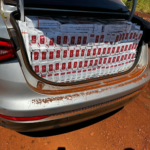  Polícia Civil/Garras desarticula Grupo de Contrabando de Cigarros Estrangeiro