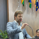 Saiba quais indicações o vereador Enelvo Junior fez na última Sessão Ordinária