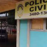 Homem é ferido duas vezes a tiros na boca por dupla de moto azul em cidade de MS