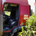 Motorista passa mal e perde o controle da direção na BR-060